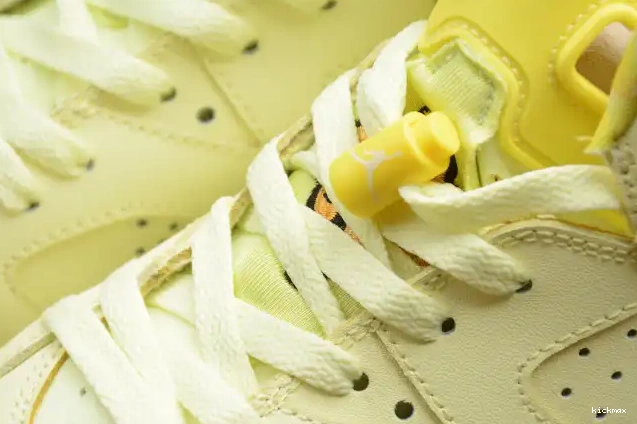 Cheap 543390-800 Yellow Air (GS) Retro 6 Jordan Dynamic Floral 0604